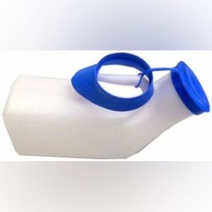 Urine Can - Universal For Hospital, Clinic Personal Use